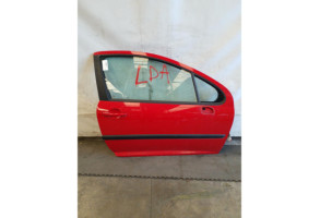 Porte avant droit PEUGEOT 207 Photo n°5