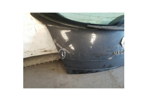 Malle/Hayon arriere RENAULT MEGANE 2 Photo n°3