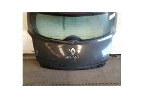 Malle/Hayon arriere RENAULT MEGANE 2 Photo n°5
