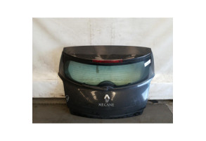 Malle/Hayon arriere RENAULT MEGANE 2 Photo n°6