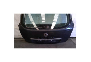 Malle/Hayon arriere RENAULT LAGUNA 3 Photo n°3