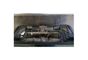 Malle/Hayon arriere RENAULT LAGUNA 3 Photo n°5