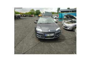 Malle/Hayon arriere RENAULT LAGUNA 3 Photo n°6