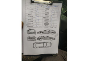 Malle/Hayon arriere RENAULT LAGUNA 3 Photo n°7