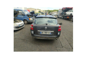 Malle/Hayon arriere RENAULT LAGUNA 3 Photo n°12