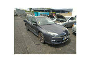 Malle/Hayon arriere RENAULT LAGUNA 3 Photo n°14