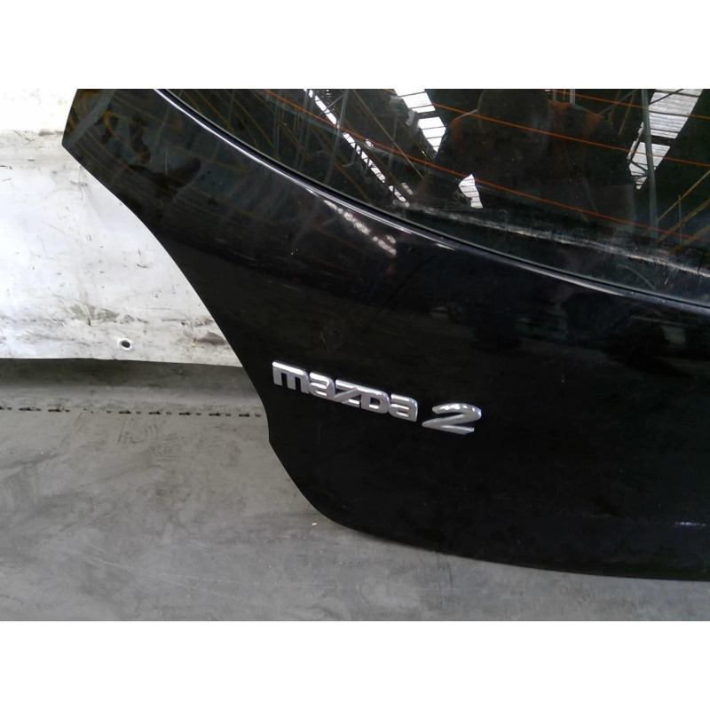 Malle/Hayon arriere MAZDA 2 2 Photo n°1