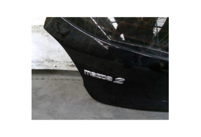 Malle/Hayon arriere MAZDA 2 2 Photo n°1