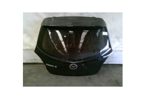 Malle/Hayon arriere MAZDA 2 2 Photo n°2