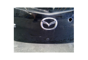 Malle/Hayon arriere MAZDA 2 2 Photo n°3