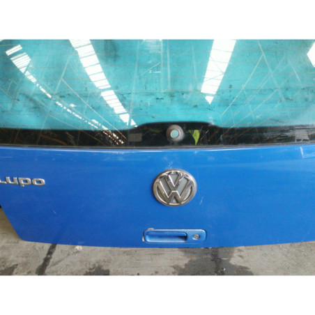 Malle/Hayon arriere VOLKSWAGEN LUPO