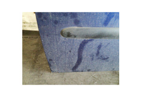 Porte avant gauche SEAT IBIZA 3 Photo n°4