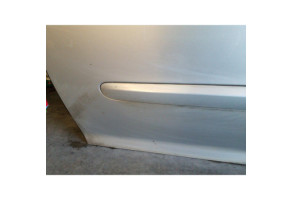 Porte avant gauche PEUGEOT 308 1 Photo n°7