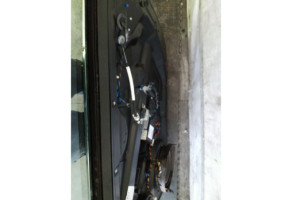 Porte avant droit VOLKSWAGEN TOUAREG 1 Photo n°8