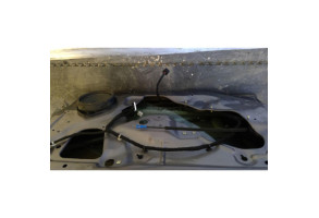 Porte avant gauche CHEVROLET CRUZE Photo n°3