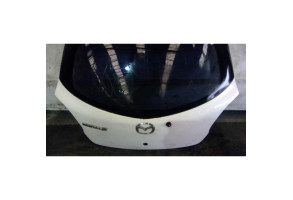 Malle/Hayon arriere MAZDA 2 2 Photo n°2