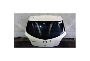 Malle/Hayon arriere MAZDA 2 2 Photo n°4