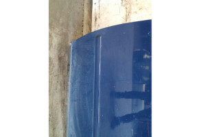 Porte avant gauche FORD C-MAX 1 Photo n°5