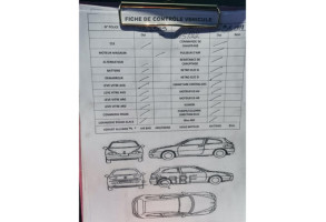 Porte avant gauche FORD C-MAX 1 Photo n°11