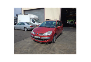 Vitre arriere droit RENAULT GRAND SCENIC 2 Photo n°5