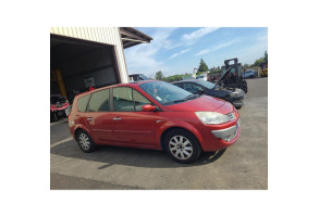 Vitre arriere droit RENAULT GRAND SCENIC 2 Photo n°8