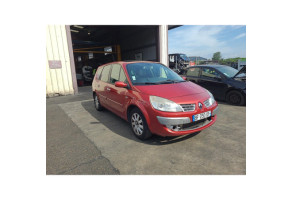 Vitre arriere droit RENAULT GRAND SCENIC 2 Photo n°9