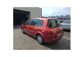 Vitre arriere droit RENAULT GRAND SCENIC 2 Photo n°10
