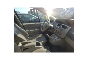 Vitre arriere droit RENAULT GRAND SCENIC 2 Photo n°11