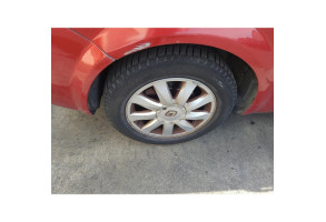 Vitre arriere droit RENAULT GRAND SCENIC 2 Photo n°13
