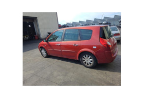 Vitre arriere droit RENAULT GRAND SCENIC 2 Photo n°15
