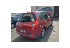 Vitre arriere droit RENAULT GRAND SCENIC 2 Photo n°16