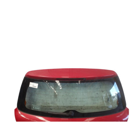 Malle/Hayon arriere SUZUKI SWIFT 3