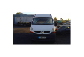 Porte avant gauche RENAULT MASTER 2 Photo n°12