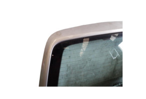Malle/Hayon arriere VOLKSWAGEN SHARAN 1 Photo n°6