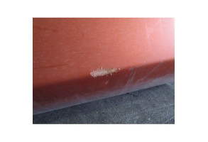 Porte avant gauche MAZDA 2 1 Photo n°5