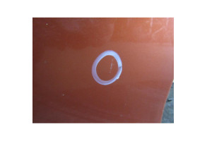 Porte avant gauche MAZDA 2 1 Photo n°6