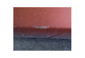Porte avant gauche MAZDA 2 1 Photo n°9