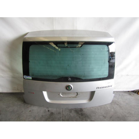 Malle/Hayon arriere SKODA ROOMSTER