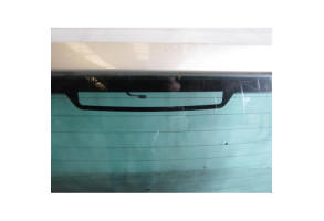 Malle/Hayon arriere SKODA ROOMSTER Photo n°2
