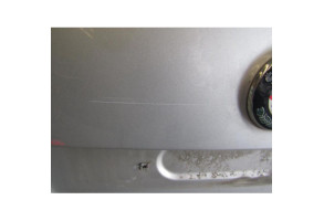 Malle/Hayon arriere SKODA ROOMSTER Photo n°3