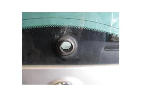 Malle/Hayon arriere SKODA ROOMSTER Photo n°4
