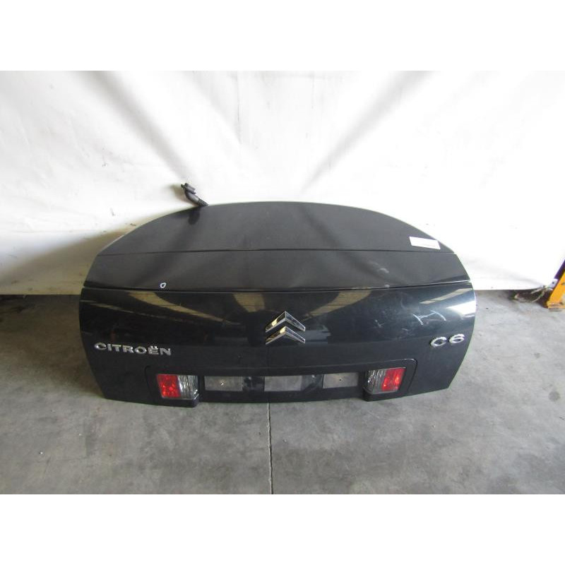 Malle/Hayon arriere CITROEN C6 Photo n°1