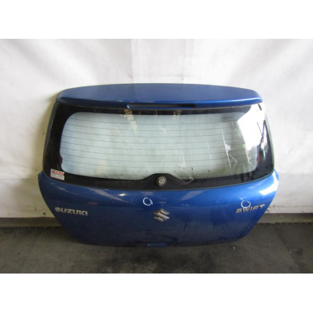 Malle/Hayon arriere SUZUKI SWIFT 3