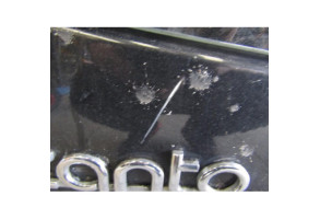 Malle/Hayon arriere KIA PICANTO 2 Photo n°5