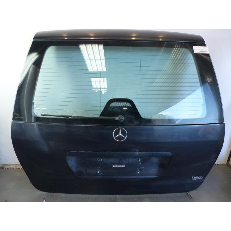 Malle/Hayon arriere MERCEDES CLASSE M 163 Photo n°1