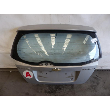 Malle/Hayon arriere CHEVROLET AVEO 1