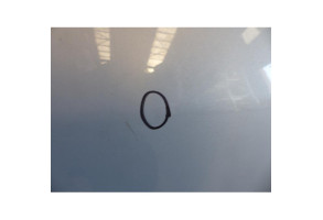 Porte arriere gauche HYUNDAI MATRIX Photo n°2