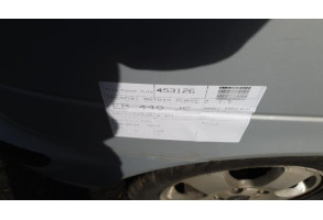 Porte arriere gauche HYUNDAI MATRIX Photo n°8
