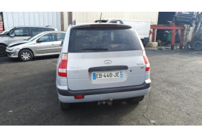 Porte arriere gauche HYUNDAI MATRIX Photo n°14