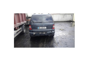 Malle/Hayon arriere MERCEDES CLASSE M 163 Photo n°10